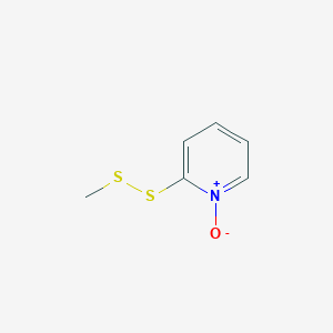 2-(Methyldithio)pyridine-N-oxide