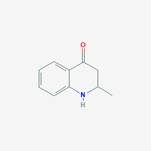 2,3-dihydro-2-methyl-4(1h)-quinolinone