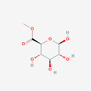 beta-D-Glucopyranuronic acid methyl ester