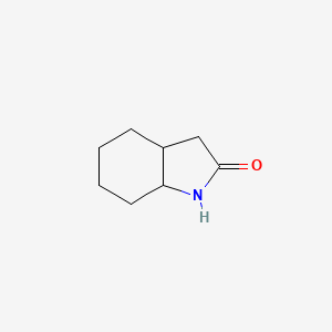 Octahydro-2H-indol-2-one