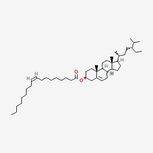 molecular formula C47H82O2 B1252915 BSSO CAS No. 3712-16-1