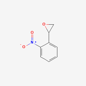 2-(2-Nitrophenyl)oxirane