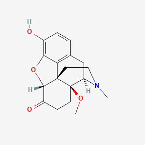 14-O-methyloxymorphone