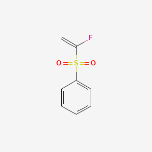 1-Fluorovinyl phenyl sulfone
