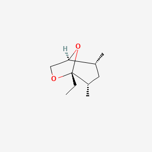 molecular formula C10H18O2 B1253064 alpha-Multistriatin CAS No. 54815-06-4