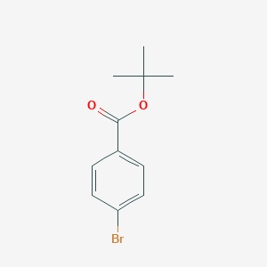 B125307 Tert-butyl 4-bromobenzoate CAS No. 59247-47-1
