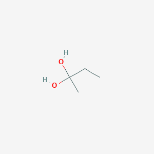 molecular formula C4H10O2 B12530888 Propanediol, methyl- CAS No. 799775-81-8