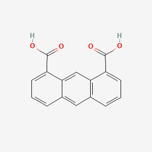 Anthracene-1,8-dicarboxylic acid