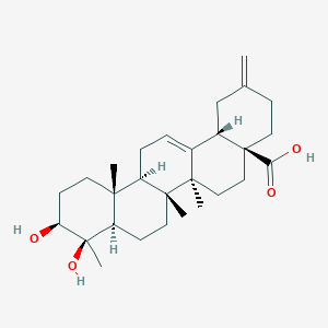 Paeonenoide C