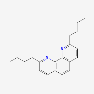 2,9-Dibutyl-1,10-phenanthroline