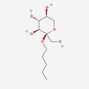 Pentyl-alpha-sorbose