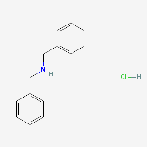Dibenzylamine hydrochloride