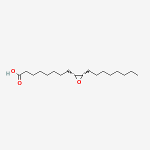 cis-9,10-Epoxyoctadecanoic acid