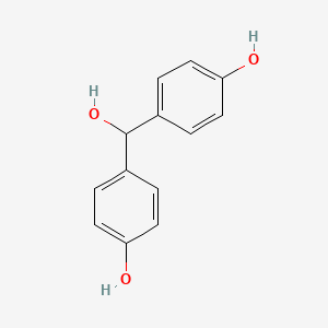 Bis(4-hydroxyphenyl)methanol