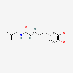 4,5-Dihydropiperlonguminine