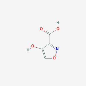 1-(4-Hydroxyisoxazole)-carboxylic Acid