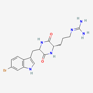 6-Bromotryptophanarginine