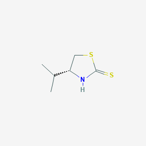 B012538 (R)-4-Isopropylthiazolidine-2-thione CAS No. 110199-16-1