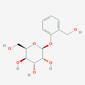 molecular formula C13H18O7 B1253886 Calicin 