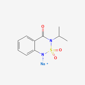 Bentazone-sodium