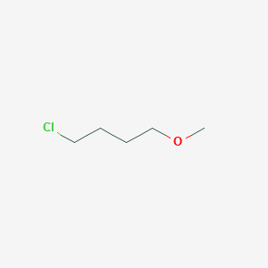 molecular formula C5H11ClO B125409 1-Chloro-4-methoxybutane CAS No. 17913-18-7
