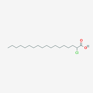 2-Chlorooctadecanoic acid