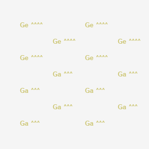 molecular formula Ga8Ge6 B12542233 CID 78066529 