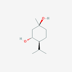 (-)-(1S,3R,4S)-1-Hydroxymenthol