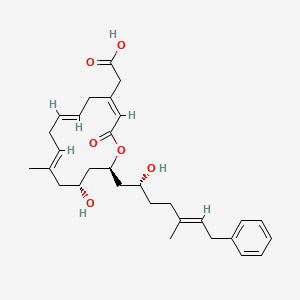 Ripostatin B