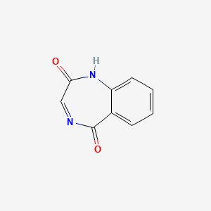 1H-1,4-Benzodiazepine-2,5-dione