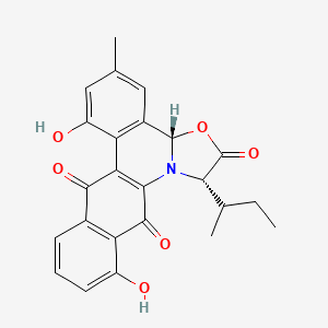 Jadomycin