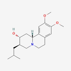 (+)-alpha-Dihydrotetrabenazine