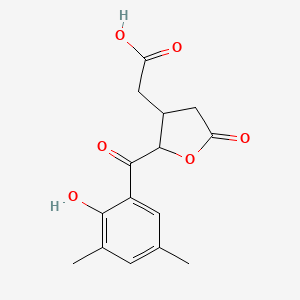 Phenatic acid B