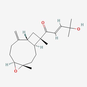 Nanolobatin B