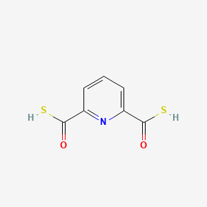 2,6-Pyridinedicarbothioic acid