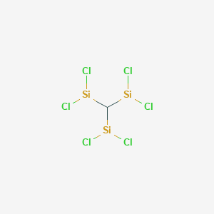 molecular formula CHCl6Si3 B12546723 CID 10925025 