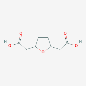 Tetrahydro-2,5-furan-diacetic acid