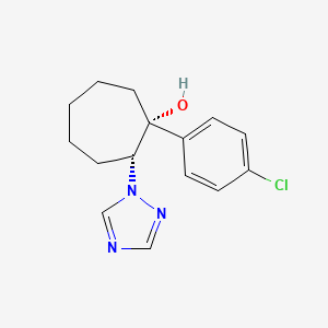 molecular formula C15H18ClN3O B1254711 Ssf-109 
