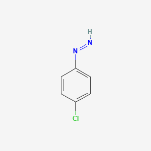 4-Chlorophenyldiazene