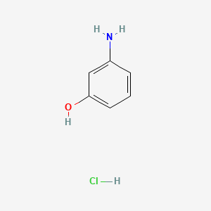 3-Aminophenol hydrochloride