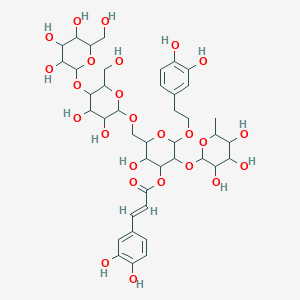 molecular formula C41H56O25 B1255164 Magnoloside C 