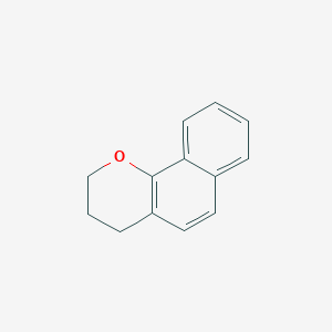 3,4-Dihydro-2H-naphtho[1,2-b]pyran