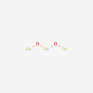 molecular formula Ge3O2 B12552537 CID 78061249 
