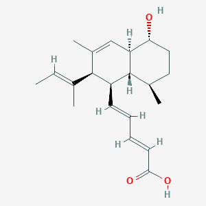 Carneic acid A