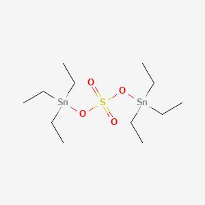 Triethyltin sulfate
