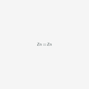 molecular formula Zn2 B1255464 二锌 