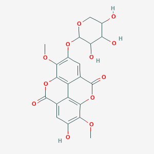 3-O-Methylducheside A