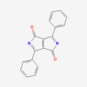 1,4-Dioxo-3,6-diphenylpyrrolo[3,4-c]pyrrole