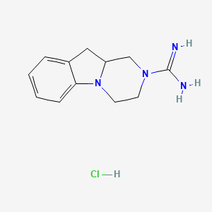 Pyroxamidine hydrochloride