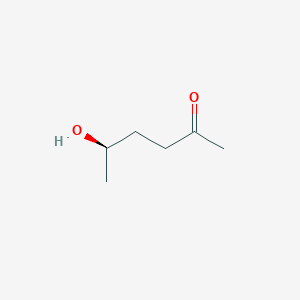 (5R)-5-hydroxyhexan-2-one